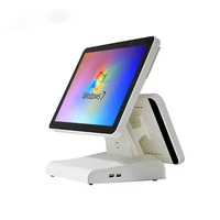 windows pos all in one odering pos terminal epos systems touch cash register pc pos systems for restaurant