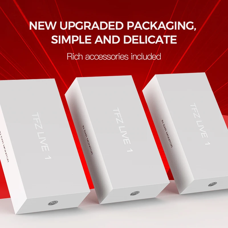 TFZ LIVE 1 наушники HIFI монитор для бега спортивные с микрофоном 11 4 мм + 2DD Графеновый