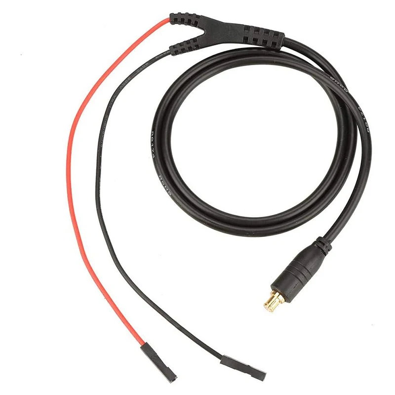 Щуп осциллографа DS202 щуп с крюком для Мини карманного DS203 DS211 DS212 DSO201 DSO112A|Детали и