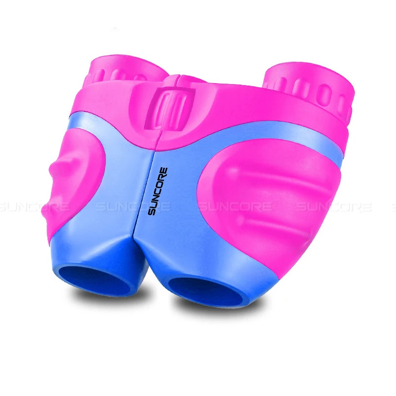 Мини бинокль 8X21 компактный детский телескоп Подарочные игрушки для детей милая с