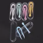 Инструмент для удаления контактных линз со встроенными планками