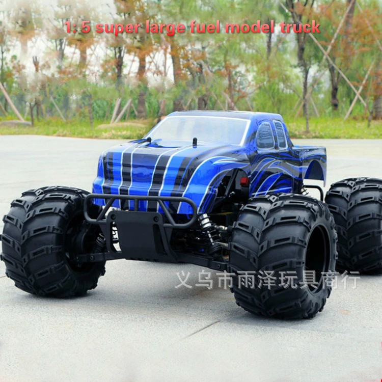 PSP Infinite 94050 внедорожник Bigfoot четырехприводный бензиновый автомобиль 1/5 пульт