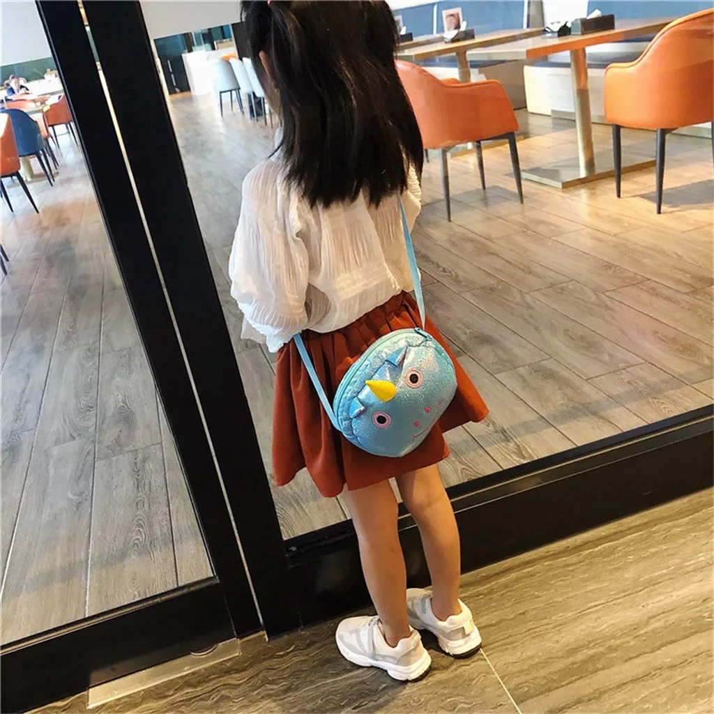 Детская школьная сумка с мультипликационным рисунком школьный портфель для