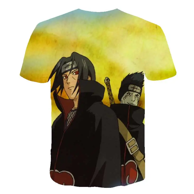 

Aikooki 3D t shirt Men/women Fashion manga T Shirt For Men Streetwear Hip Hop Harajuku Print Men's t shirt Clothes Tops