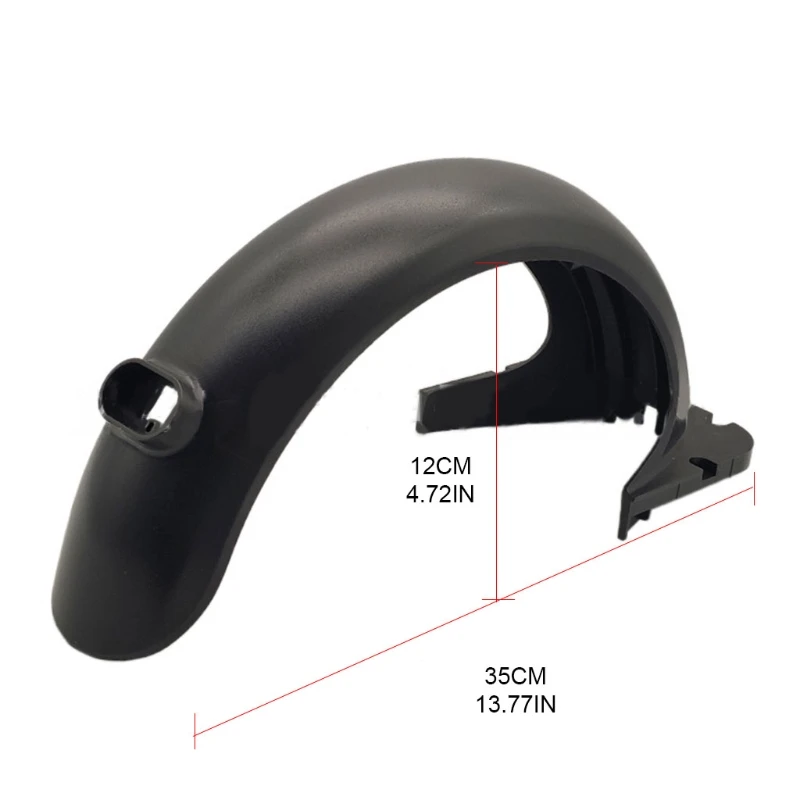 

Electric Scooter Rear Fenders Mudguard Bracket for G30 Max Scooter Repair Part Riding Scooter Replacement Accessory
