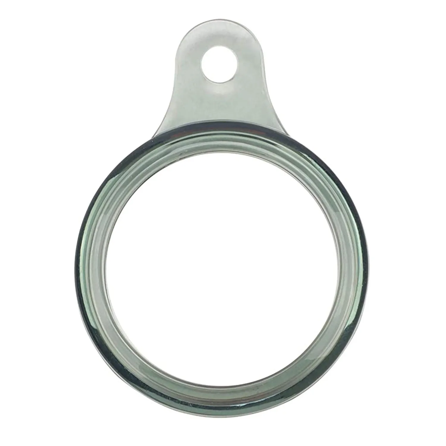 

For Airtags Silicone Protective Sleeve Case Cover Anti-lost Device Keychain