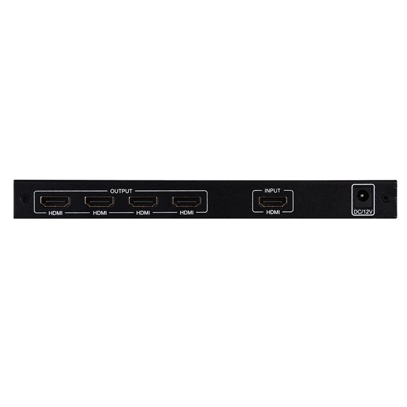 MOOL 2X2 видео настенный контроллер 1 HDMI вход 4 выход 2X1/3X1/4X1/1X2/1X3/1X4 тв процессор