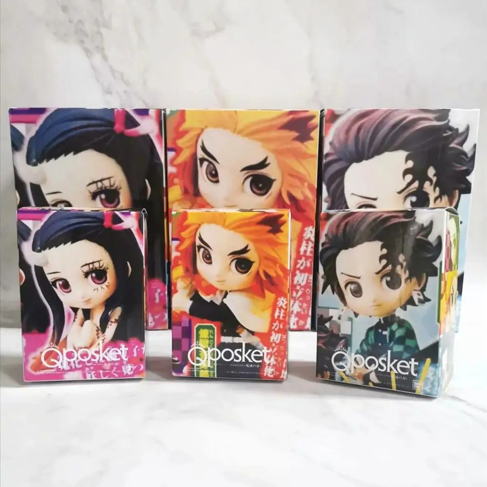 Q Posket Demon Slayer Kimetsu No Yaiba Kamado Nezuko Tanjirou Rengoku Kyoujurou Pvc Action Figure Collectible Model Toys Doll Buy At The Price Of 6 55 In Aliexpress Com Imall Com Q Posket Demon Slayer Kimetsu No Yaiba Kamado Nezuko Tanjirou Rengoku Kyoujurou Pvc Action Figure Collectible Model Toys Doll Buy At The Price Of 6 55 In Aliexpress Com Imall Com