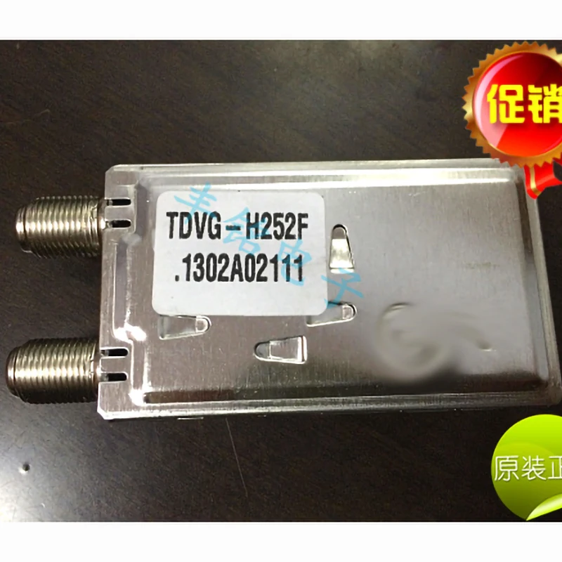 1 шт. TDVG H252F TSJD1 802P тюнер|Интегральные схемы| |