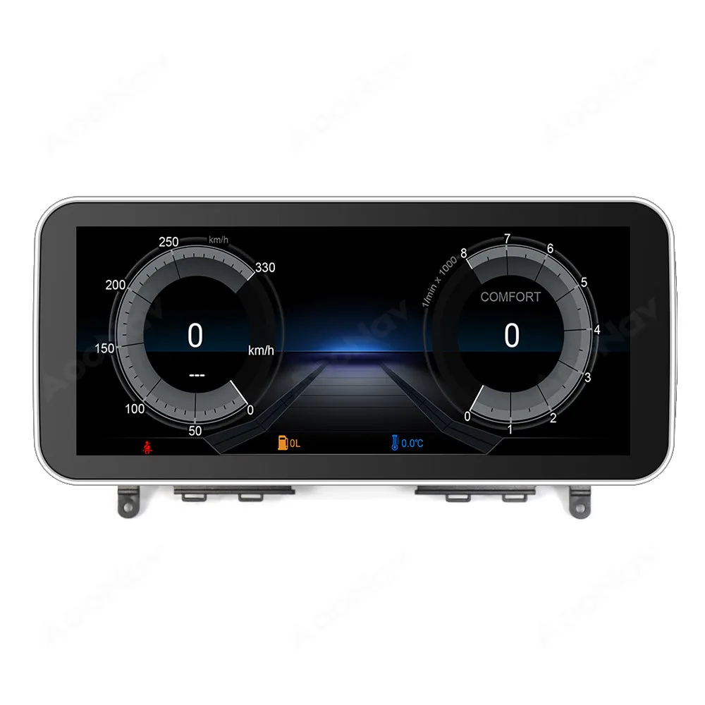 저렴한 안드로이드 11.0 시스템 자동차 라디오 2018 2019 2010 메르세데스 벤츠 C 클래스 W204 NTG 4.0 멀티미디어 라디오 4G 와이파이 무선 Carplay