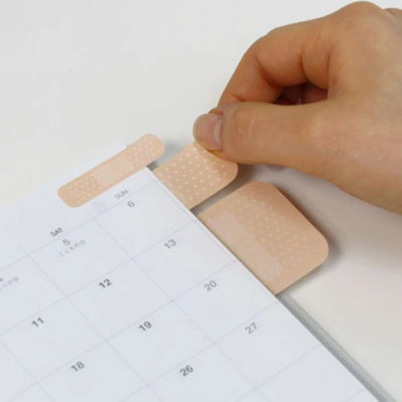 Симпатичные креативные блокноты для заметок стикеры учеников и работников школы