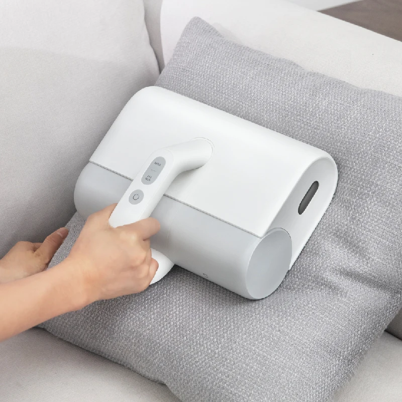 Беспроводной УФ пылесос Xiaomi MIJIA для уборки клещей ручной ультразвуковой