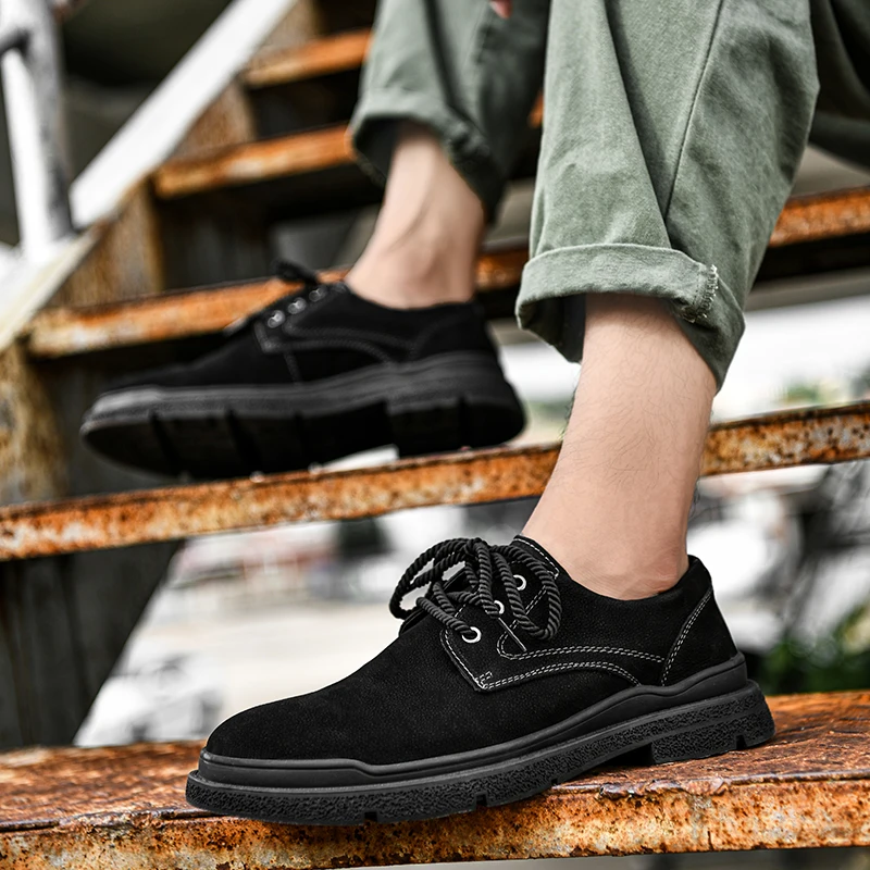 Мужские кожаные туфли 2020 мужские осенние из натуральной кожи дизайнерские