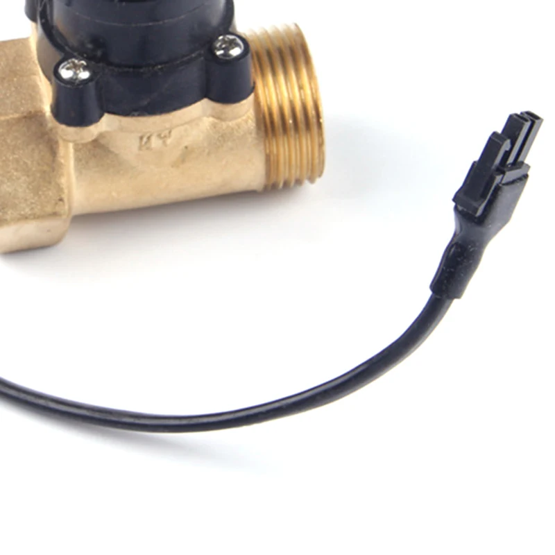 HT800 один 1 дюймов водяной насос Датчик потока переключатель подкачки жидкости