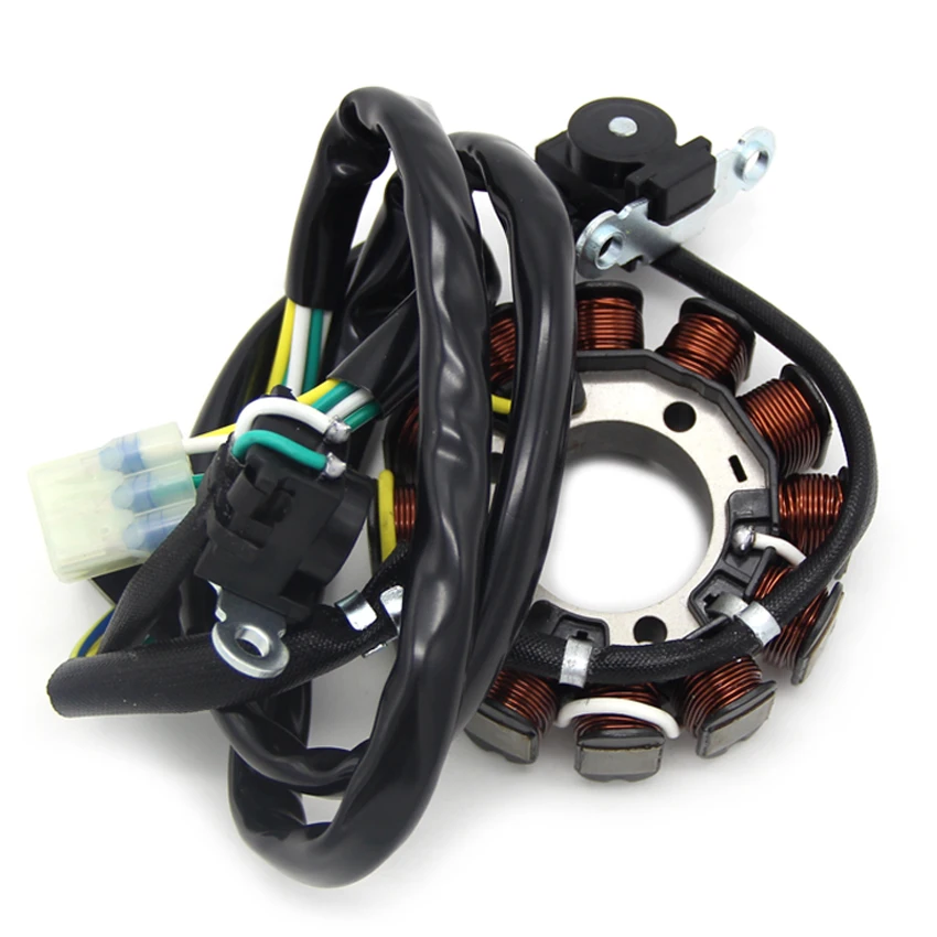 

Motorcycle Generator Stator Coil Comp For Honda CRF450R 2009 31120-MEN-A31 High Quality Durable Motorcycles Accessories Parts