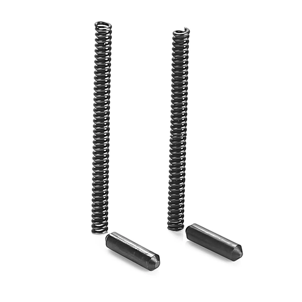 1 набор из нержавеющей стали AR15 Расширенный вынос (вынос) и поворотный штифт с