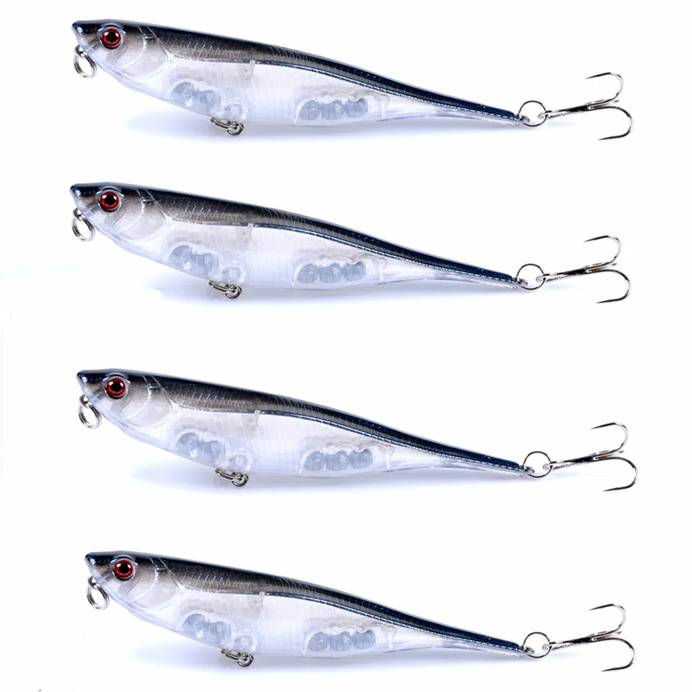 

1PCS 110mm 27g New Pencil Fishing Lure Sinking Wobbler Hard Bait Crankbait Carp Striped Bass Pesca Professional Quality Tackle