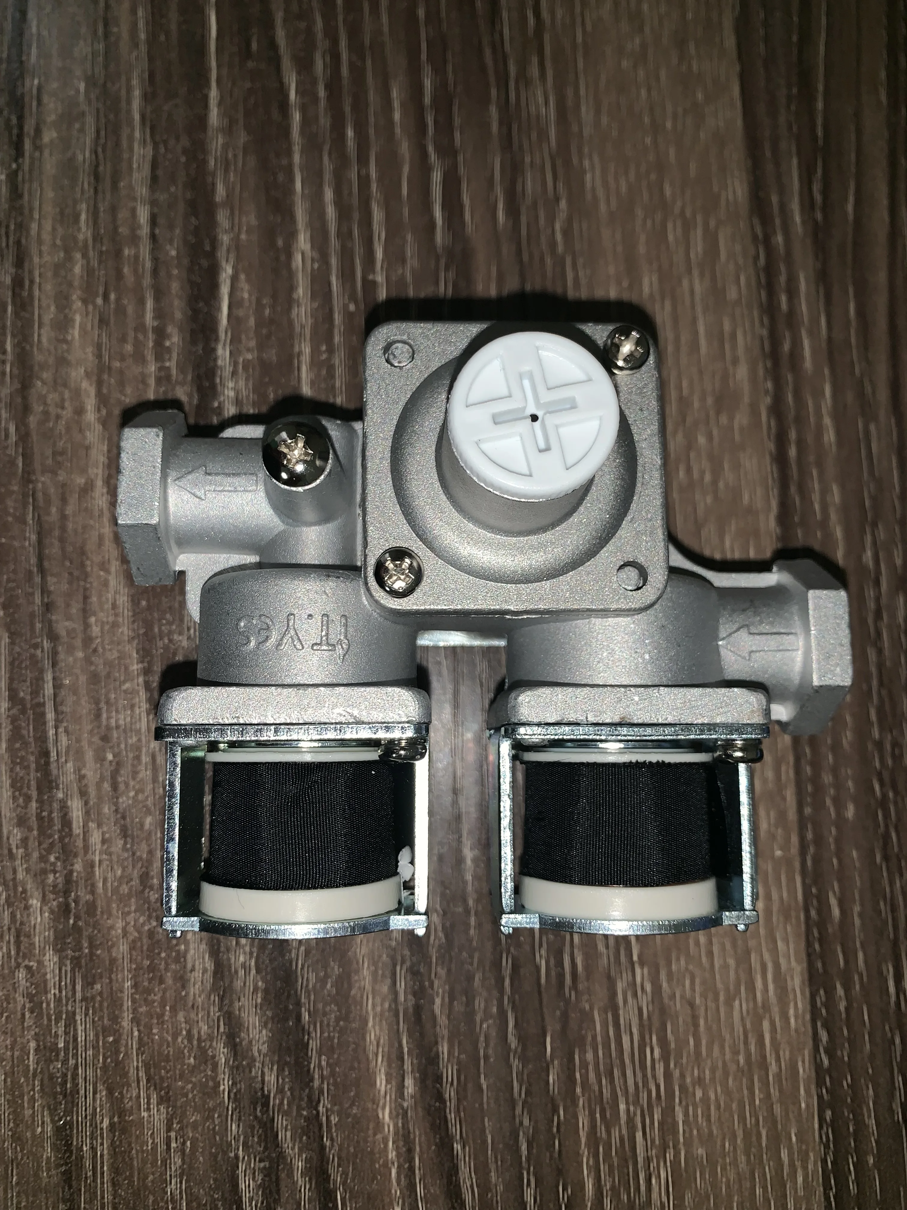 It.Yes регулирующий клапан для газовой рампы печи духовки прямого управления с