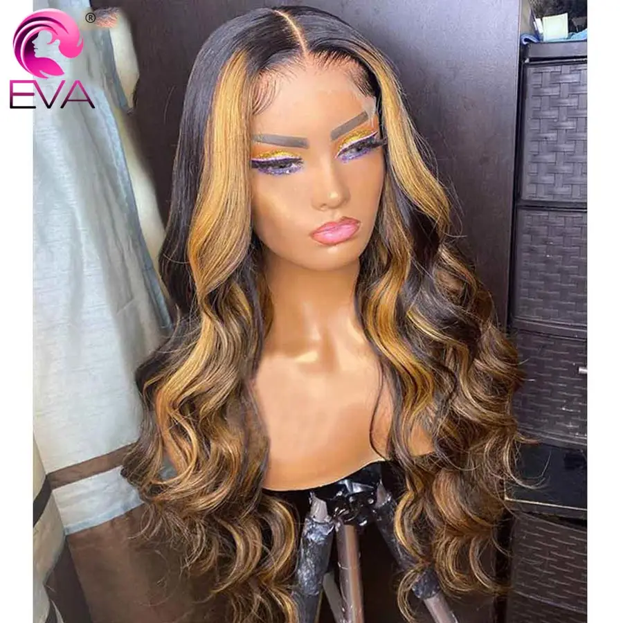 Искусственные волосы из ЭВА парики человеческих волос на сетке спереди