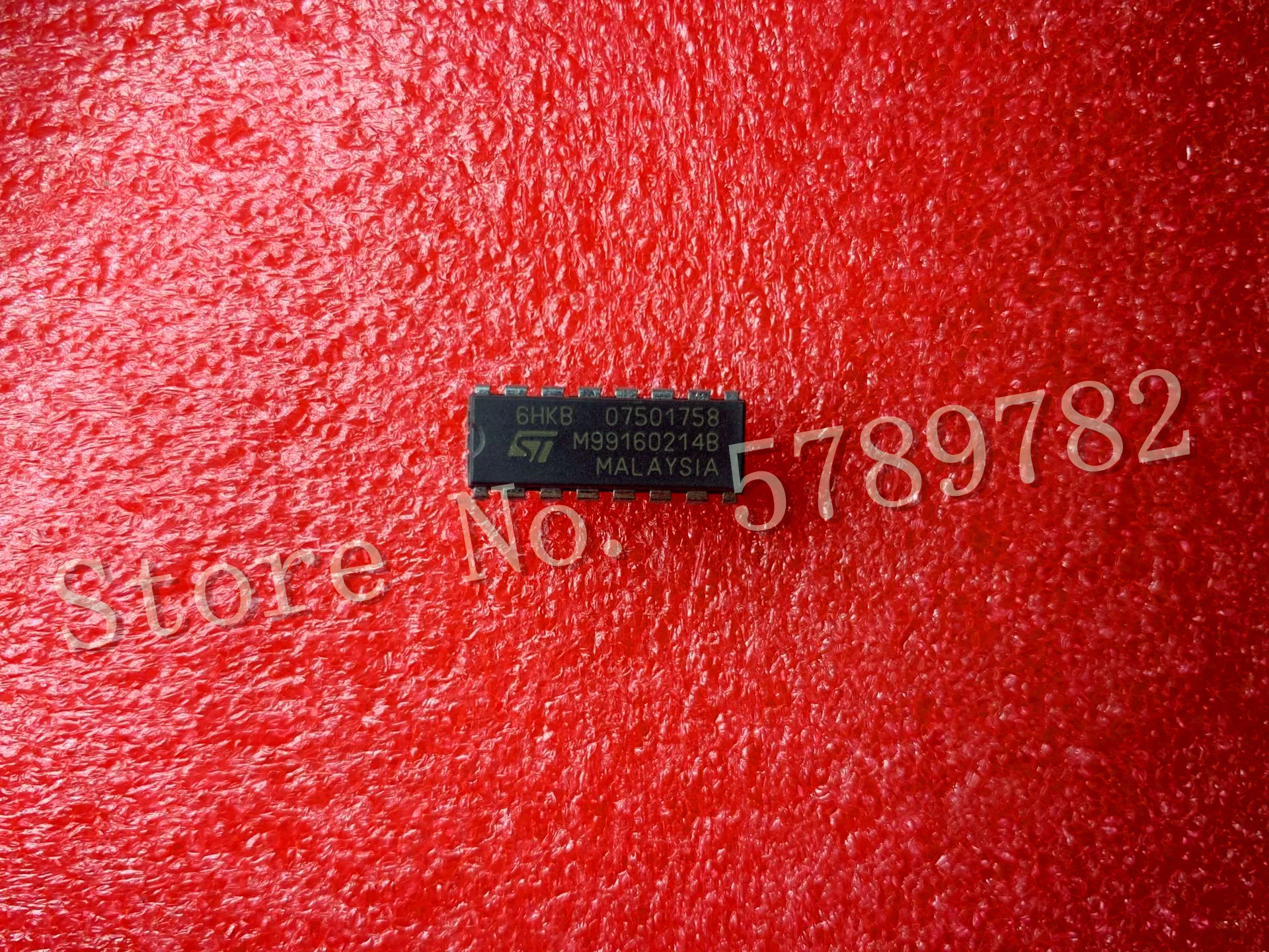 

1pcs/lot 07501758 6HKB07501758 SIP16