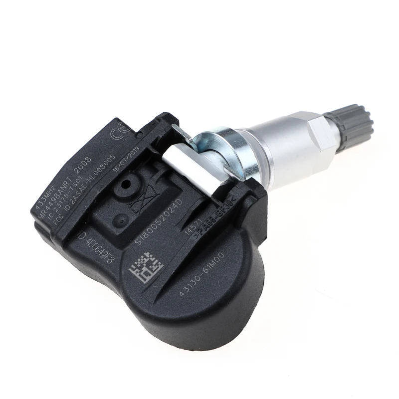 Автомобильный 43139 61M00 4313961M00 43130 для Suzuki Vitara SX4 S cross Ignis Baleno Swift Jimmy TPMS датчик давления
