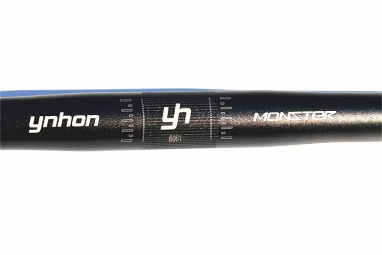 Litepro ynhon 25,4*580 мм плоский руль monster MTB велосипедный однообразный Руль Велоспорт горизонтальный