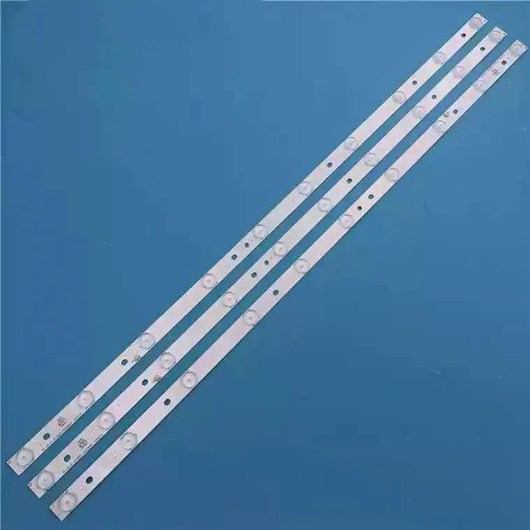 

LED Backlight strip 10 lamp For LED39C310A light bar D39-2000 JS-LB-D-JP3920-052DBAD screen LC390TU1A11 760MM