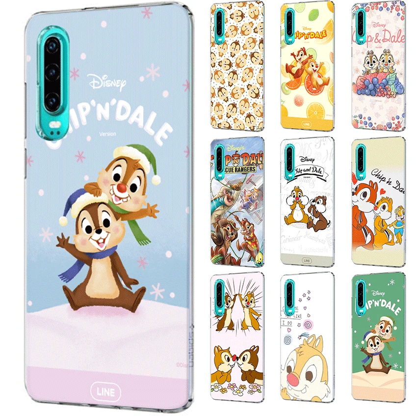 Чехол для мобильного телефона Huawei Honor View 20 8 8X 8C 9 9X Pro Lite Note 10 Play 6A 7A 7C 7X чехол Love Chip n