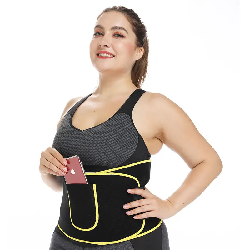 Послеродовой фитнес для мышц пресса потоотделение спортивный пояс Йога