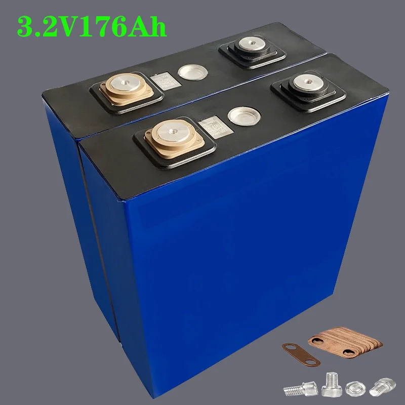 Аккумуляторная батарея класса А 4 шт. 3 2 в 2020 Ач литиевые аккумуляторы LIFEPO4
