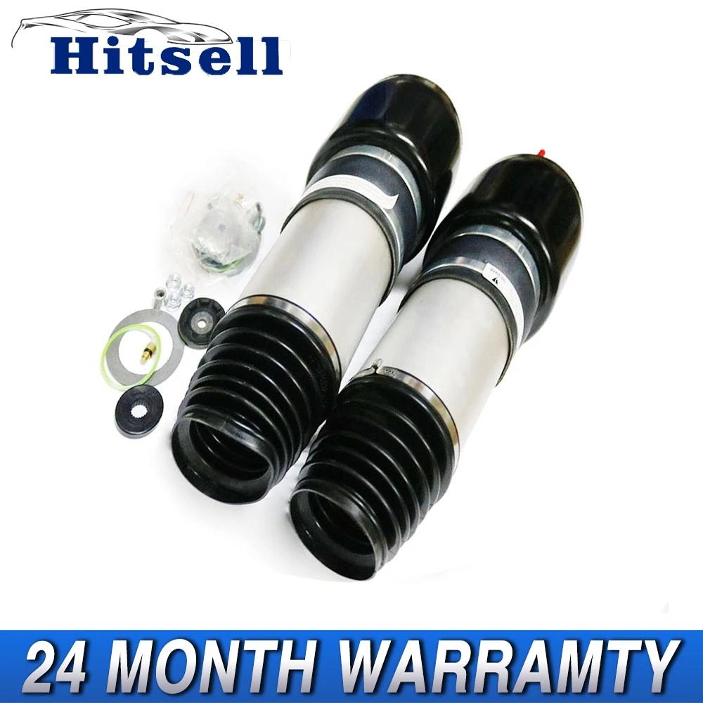 

2pc FRONT AIR SPRING SHOCK ABSORBER FOR MERCEDES BENZ W211 W219 CLS500 CLS550 E320 E350 Spring repair kit W2113209413 2113209313