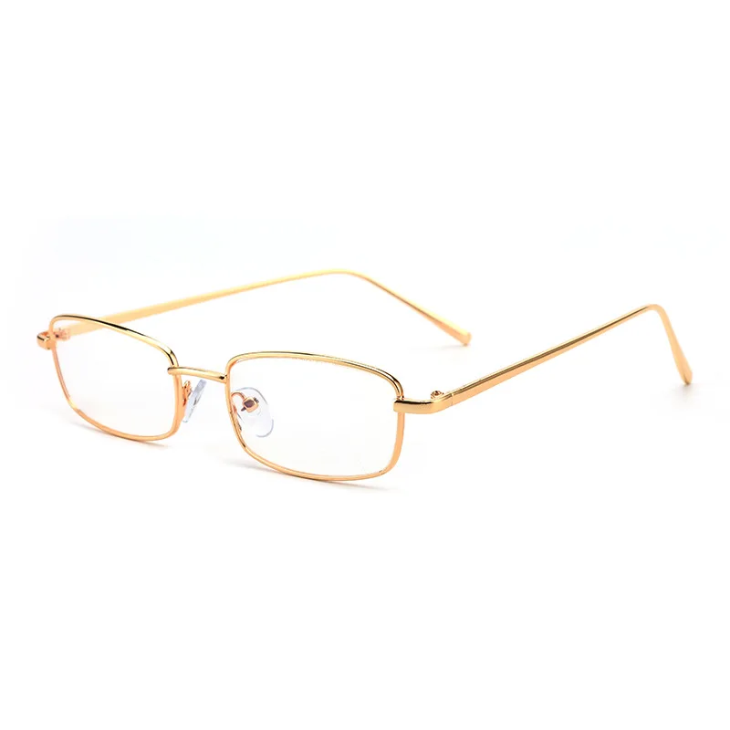 

Elbru Classic Sunglasses Brand Design Travel Driving Square Small Frame Unisex Retro Fashion Soft Sun Glasses For Men and Women