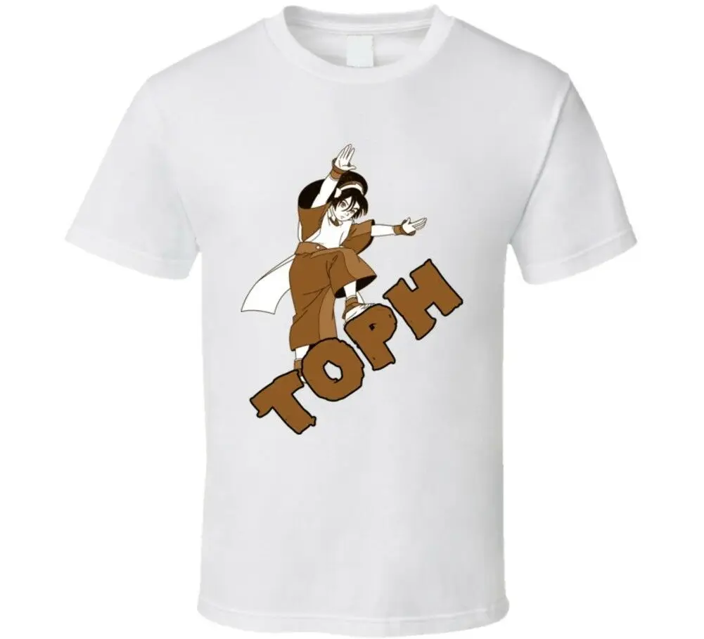 

Toph Avatar The Last Air Bender Tv Anime T Shirt
