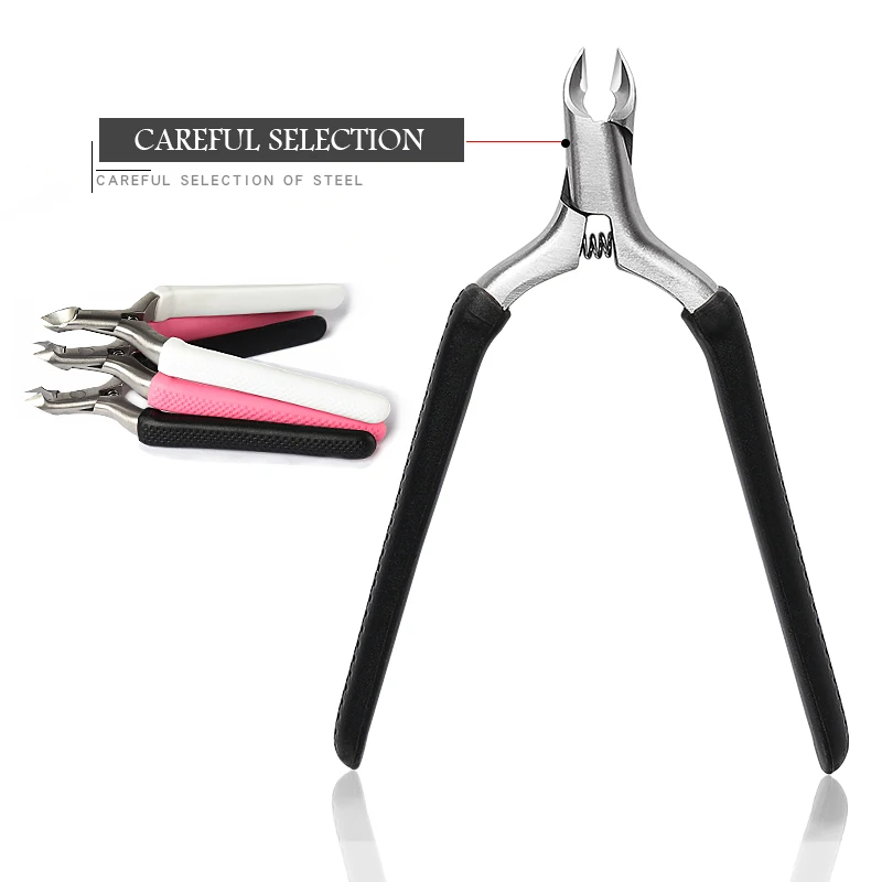 Триммер для удаления омертвевшей кожи ногтей профессиональный инструмент ухода