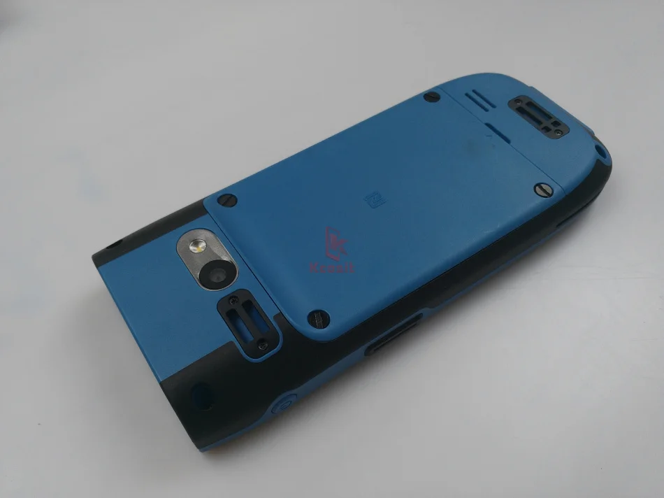 2021 PDA K85 1D 2D лазерный сканер штрих-кода Android Считыватель Qr-кода IP68