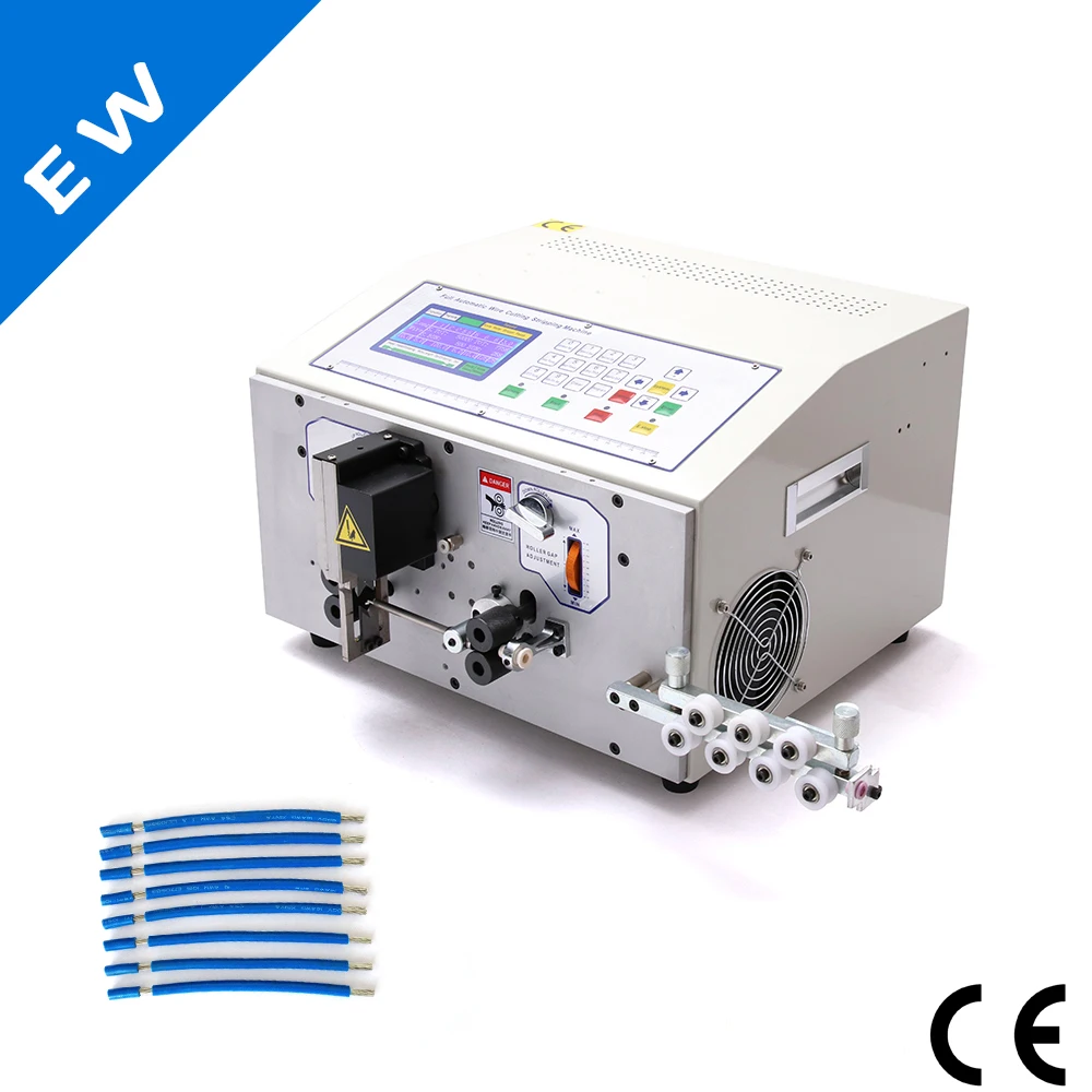 EASTONTECH EW 02 Экономическая Серия компьютерный кабель обдирочная машина для