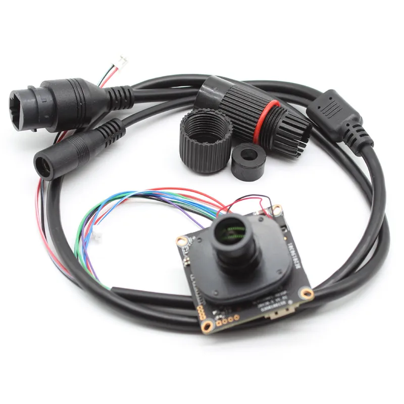 Сетевая IP-камера видеонаблюдения 2 Мп HD 1080P модуль IPC плата XMeye ONVIF P2P H.265 + защита от
