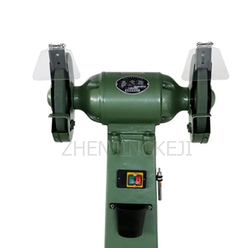 

Floor-standing Grinding Machine 380V/500W Multifunction Electric Vertical Metal Stone Sanding Machine Industry Sharpener Tools
