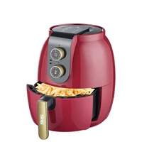 automatic air fryer intelligent electric potato chipper household multi functional oven no smoke oil 220v