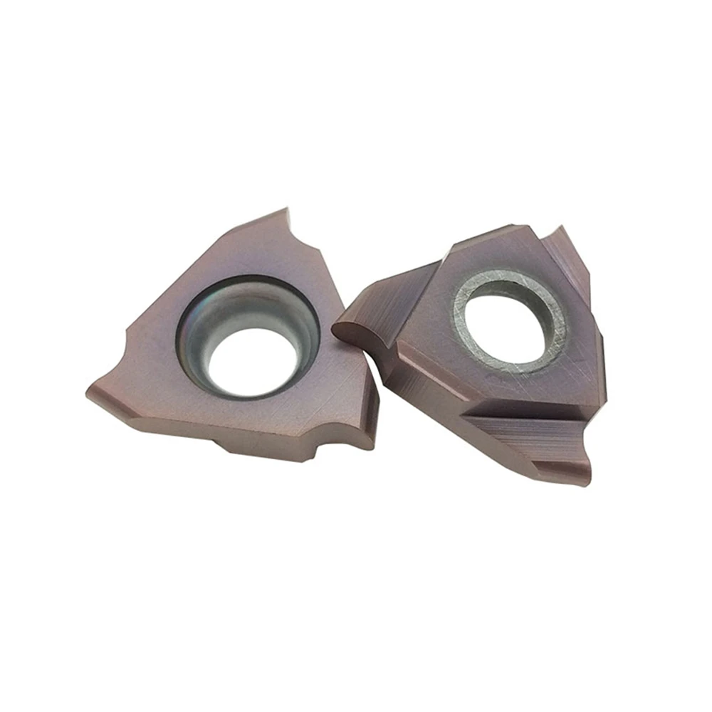 Токарные инструменты твердосплавные пластины треугольные режущие лезвие TGF32R