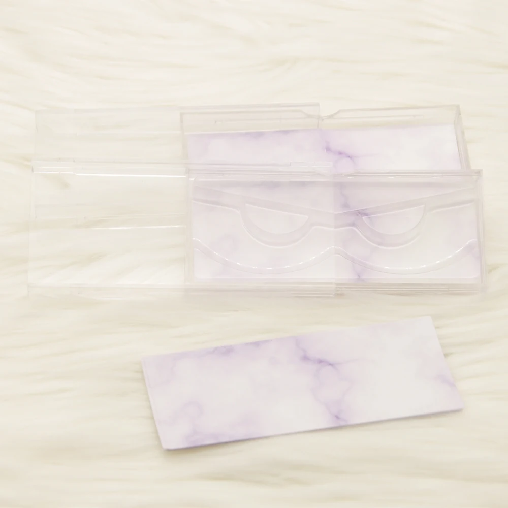 Оптовая продажа упаковочная коробка для ресниц коробки упаковка с