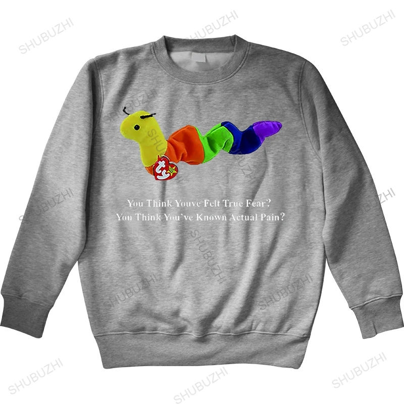 

Толстовка мужская с круглым вырезом, Модный свитшот в стиле аниме, Повседневная большого размера, хлопковая кофта с принтом, осень