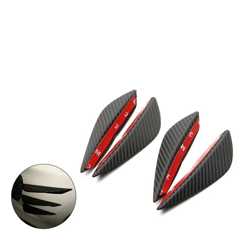 Parachoques Aileron Voiture Delantero для укладки волос Aleron задний диффузор тюнинг передний