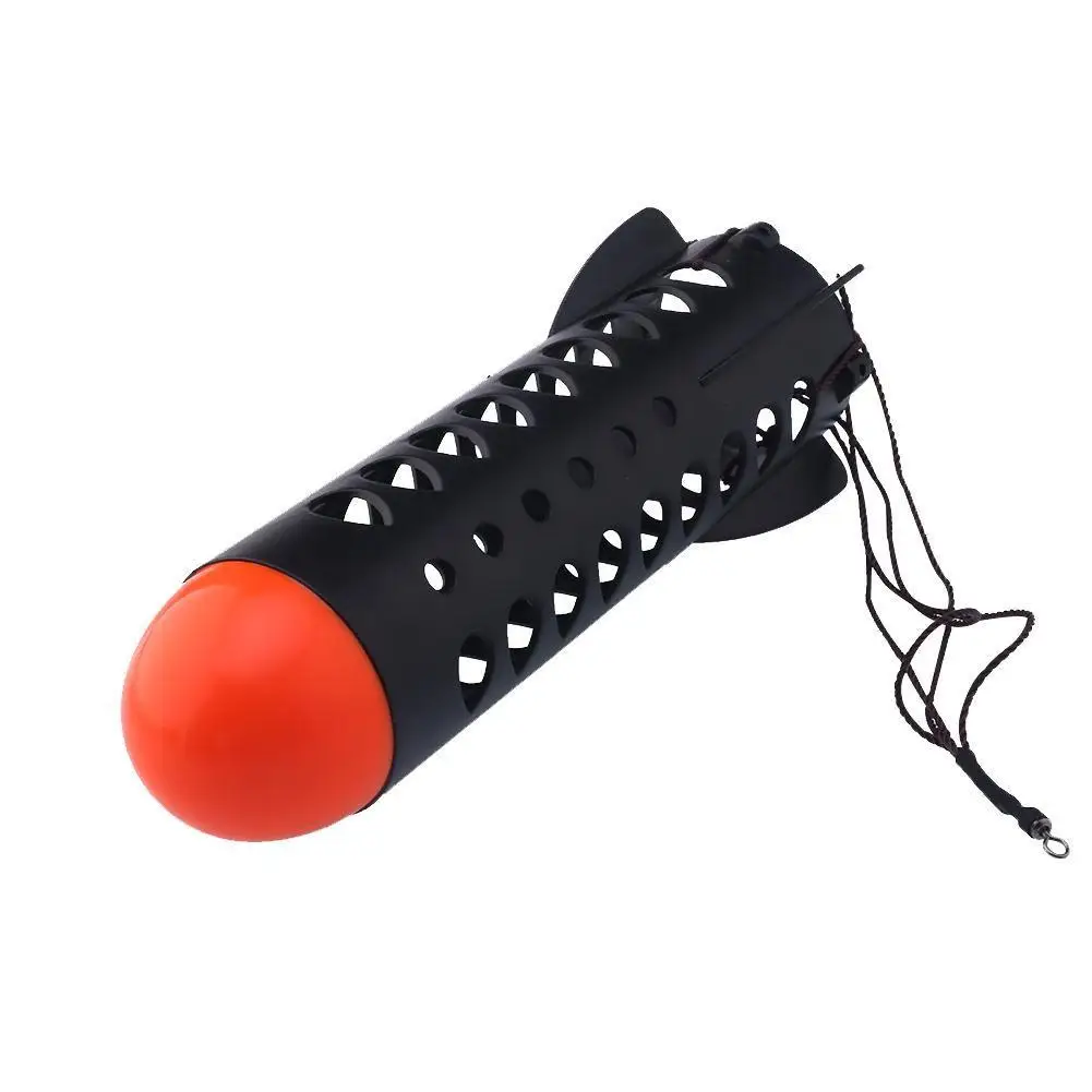 Снасти инструмент ракеты для ловли карпа Спортивные товары кормушки гранулы