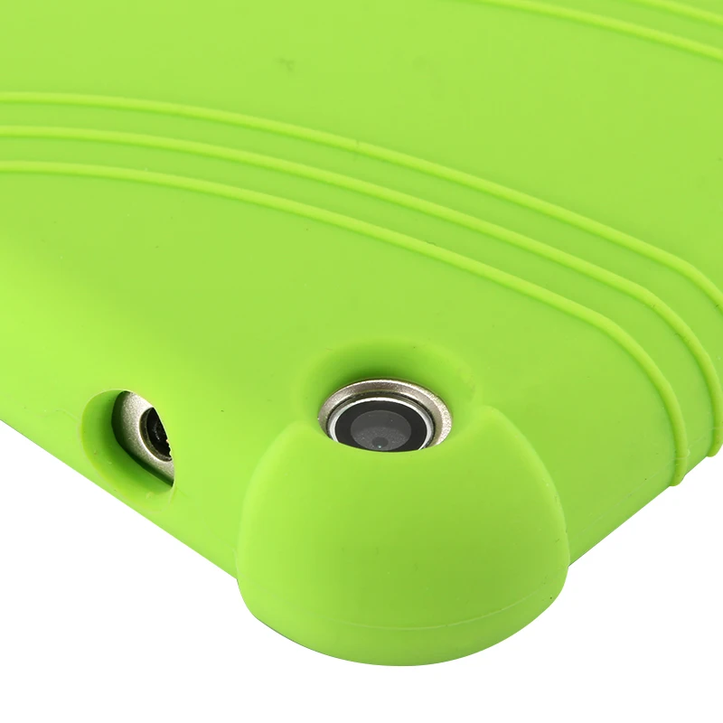 Kickstand для Funda Huawei Media Pad Mediapad T3 8 KOB L09 W09 0 Чехлы планшетов Мягкий Силиконовый