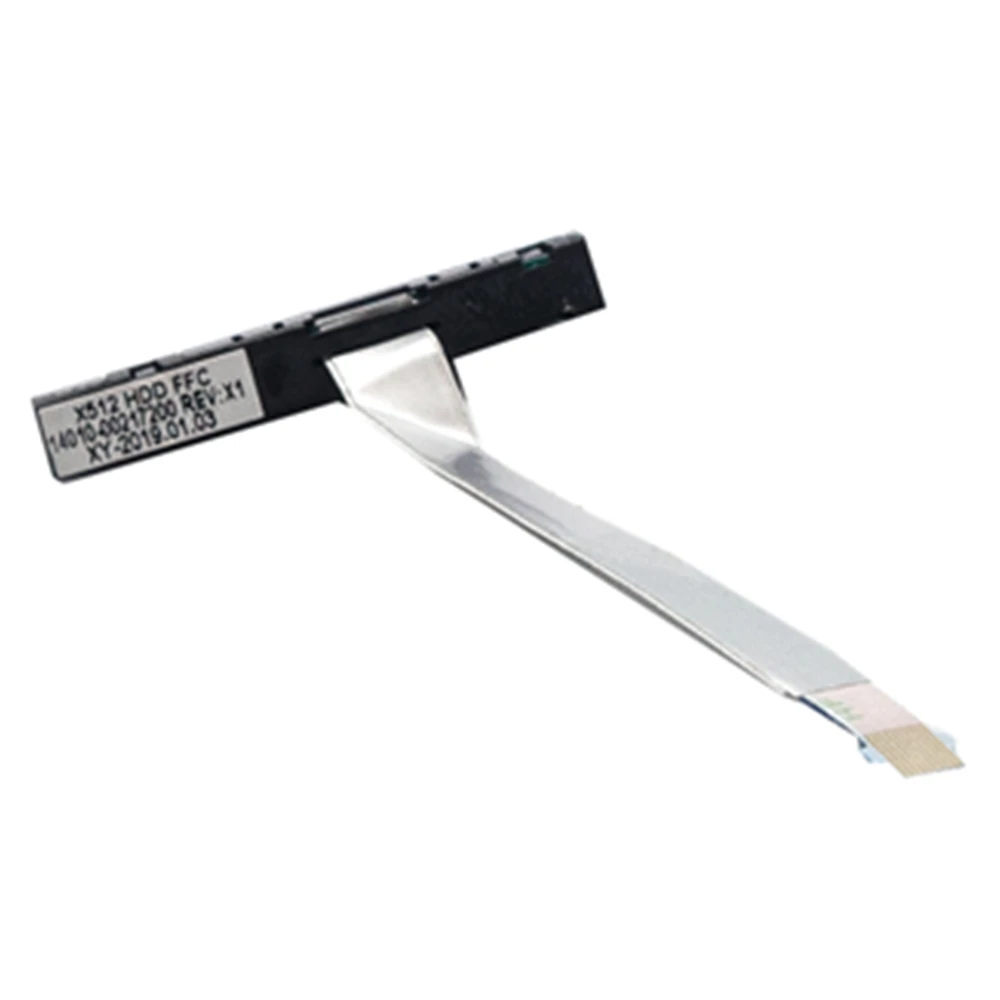 

NEw 14010-00217200 For ASUS Vivobook 15 F512 X512 F512u F512da X512UF Laptop SATA SSD HDD line Hard Drive Flex Cable Connector