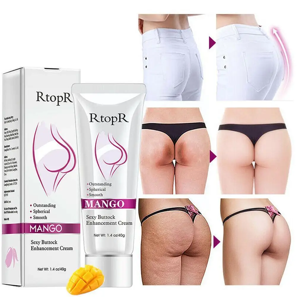 

40g Sexy Buttock Enhancement Cream Lifting Hip Lift Body Buttocks Abundant Sexy Up Cellulite Cream Enlargement Butt Firmin