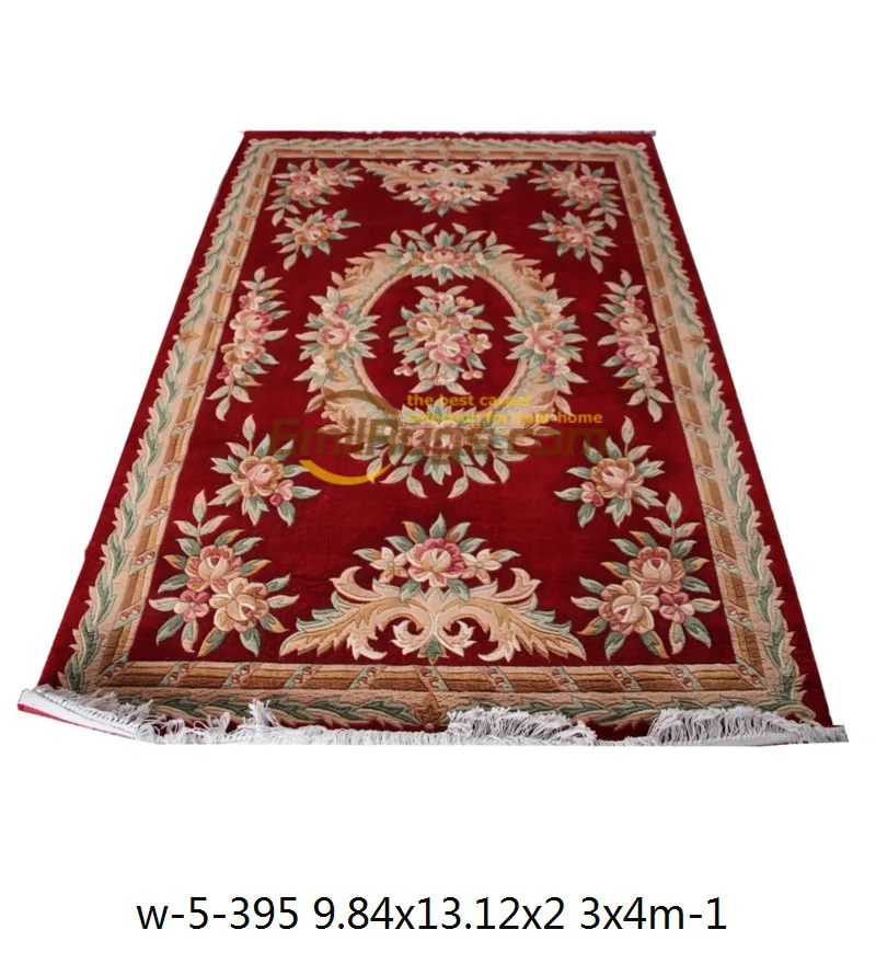 

Antique baroque soft wear British literary soft wear Obson wool carpet Victorian style luxury