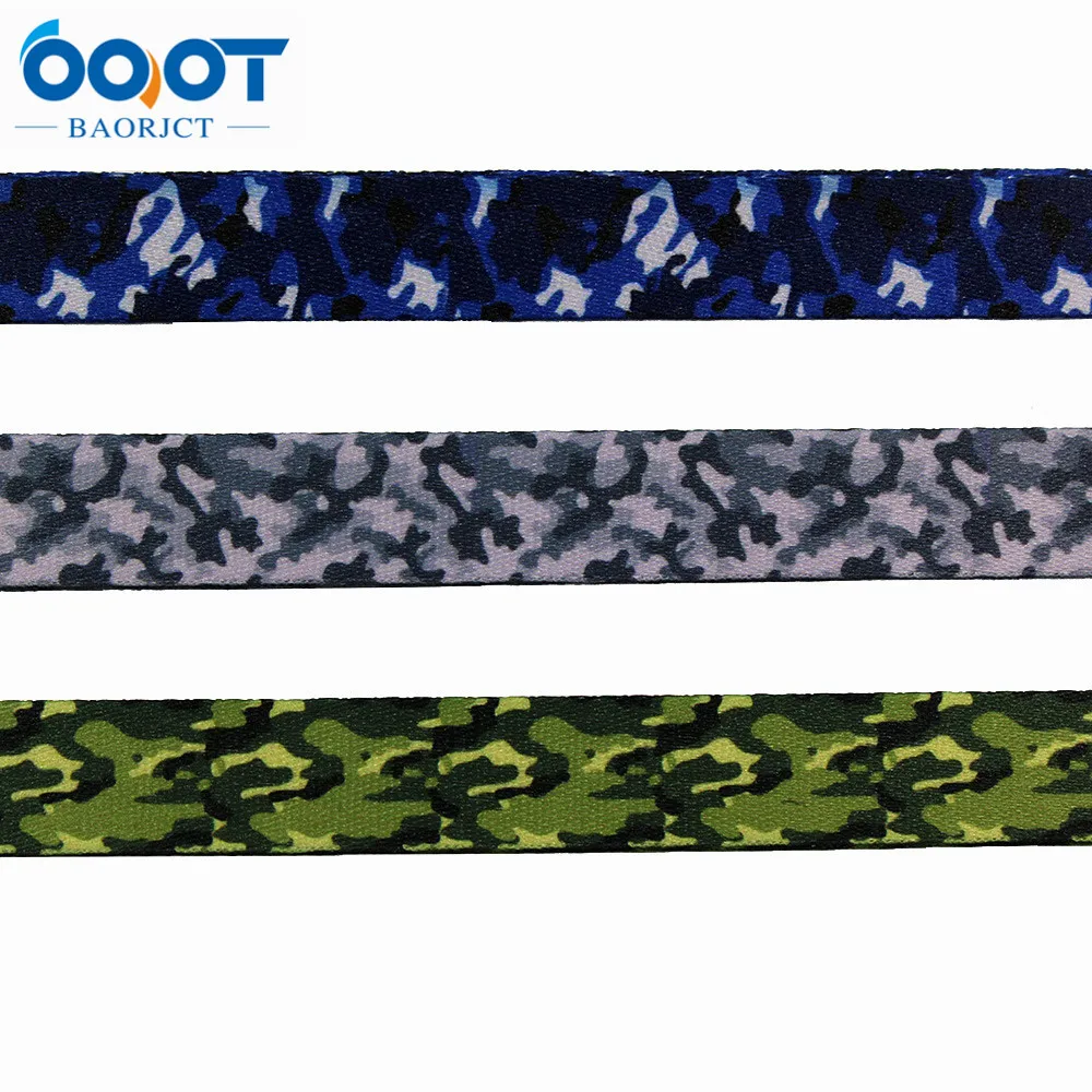 Двухсторонняя Камуфляжная Лента для мобильного телефона 5/8 дюйма (16 мм) 5 ярдов