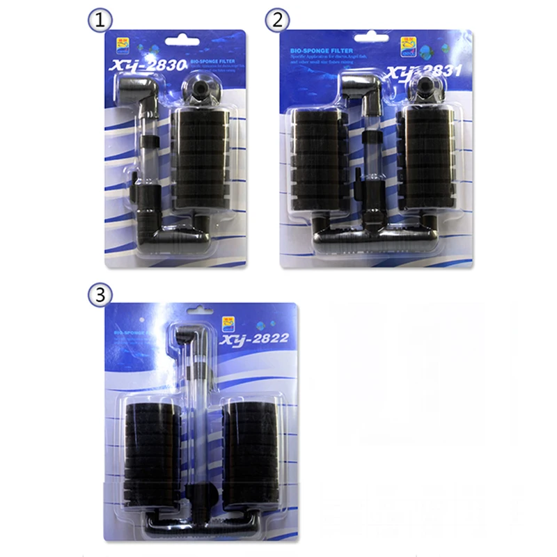 Аквариумная губка биохимическая фильтр для фильтрации аквариума | Дом и сад